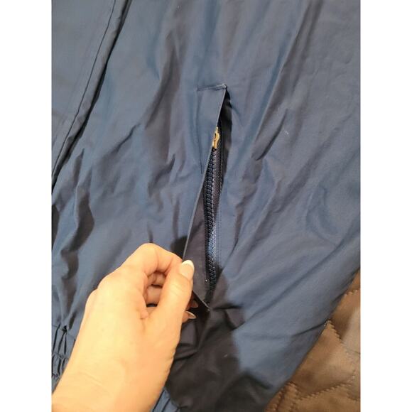 Vintage Johnnie Walker Red Label Light Jacket XL Embroidered Logo 90s GVC - Picture 8 of 13